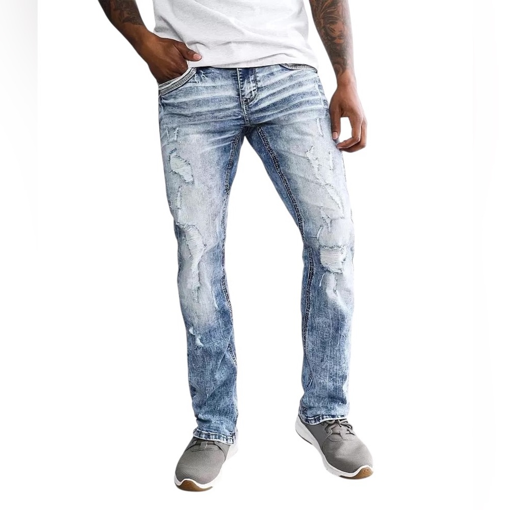 Heritage America denim
